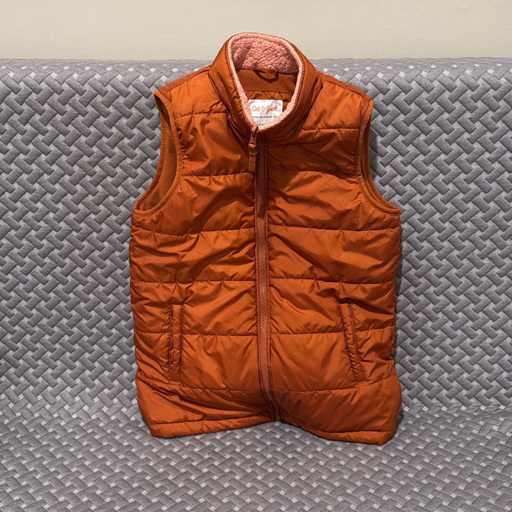 Girls Vest